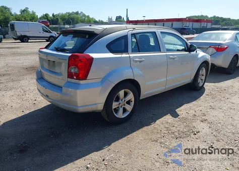 2012 Dodge Caliber Sxt from USA, damaged, VIN 1C3CDWDA4CD535843